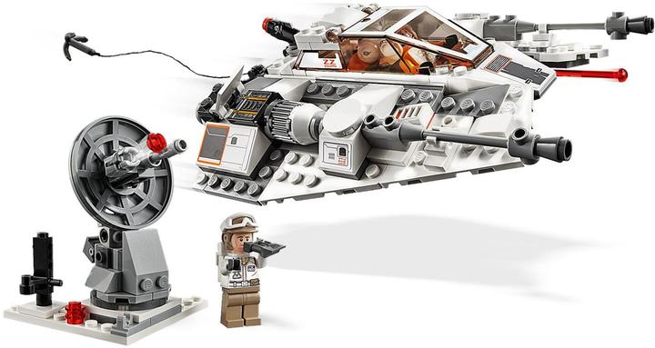Produktbild LEGO Snowspeeder - 20 Jahre Star Wars (75259, LEGO Star Wars)