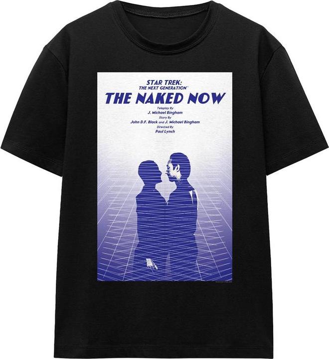 Produktbild The Next Generation Season 1 Episode 3 TShirt (XL)