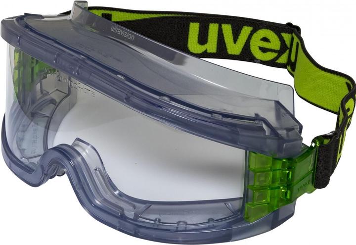 Immagine prodotto Uvex Safety Occhiali di sicurezza 9301714 Blu, Rosso