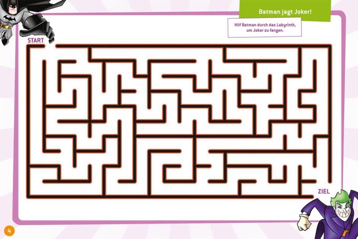 Immagine prodotto Colorare e fare puzzle con i supereroi