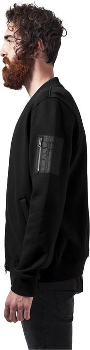 Produktbild Urban Classics Sweat Bomber Jacket (L)
