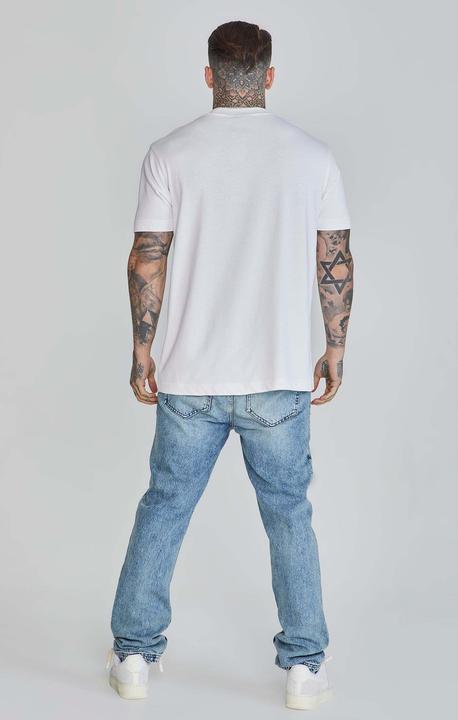 Actual product image Siksilk T-Shirt Logo T-Shirt (S)