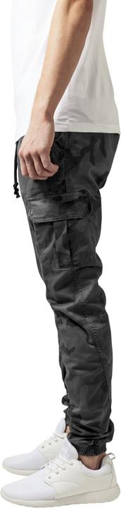 Actual product image Urban Classics Camo Cargo Jogging Pants (36)