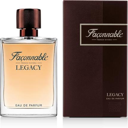 Produktbild Faconnable Legacy Eau de Parfum (Eau de Parfum, 90 ml)