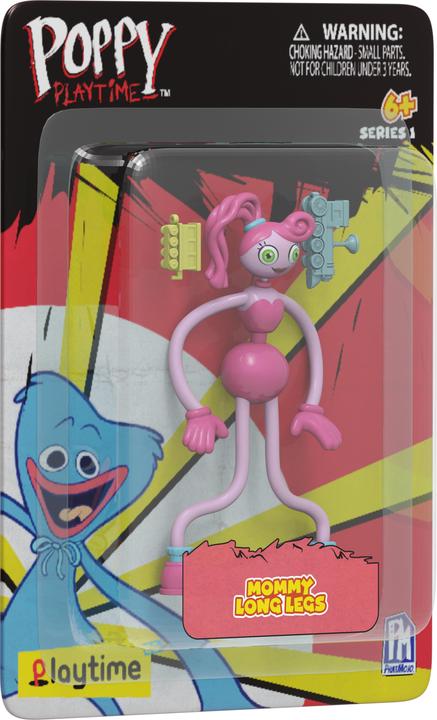 Image du produit Boti Poppy Playtime figurine Mommy Long Legs 17 cm