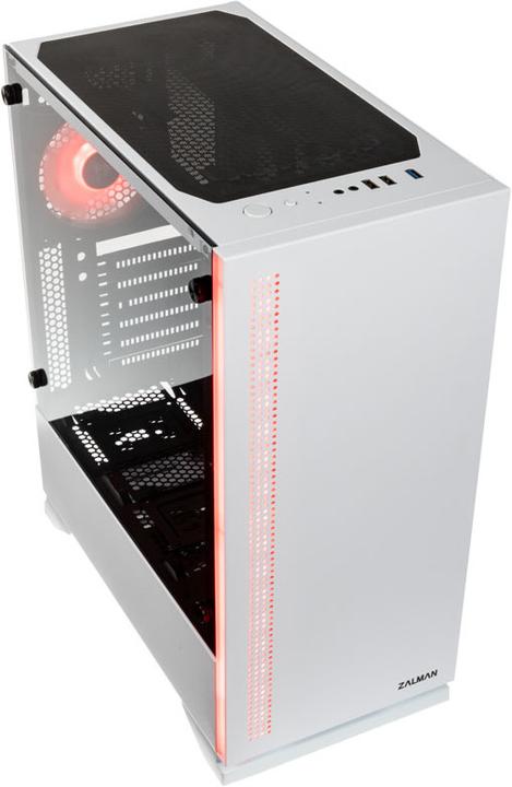 Image du produit Zalman S5 Midi-Tower (mATX, Mini-ITX, ATX)