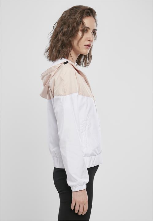 Actual product image Urban Classics Ladies Arrow Windbreaker - 8612 (S)