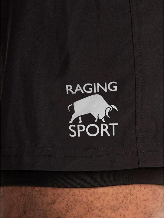 Actual product image Raging Bull Unisex Adult Performance 2 in 1 Shorts (5XL)