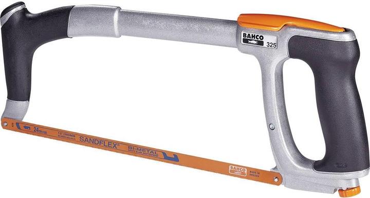 Actual product image Bahco Metal saw bow ERGO 325