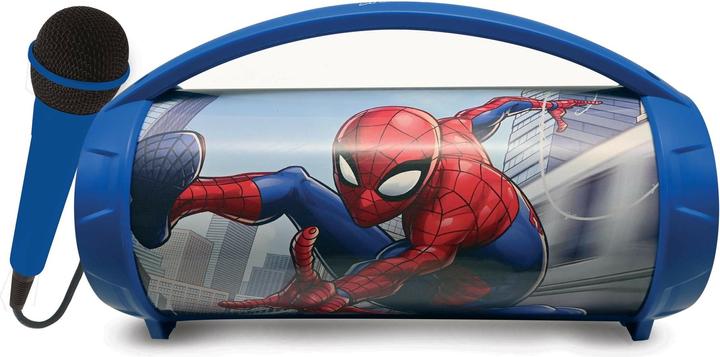 Lexibook Spider-Man Bluetooth speaker with microphone