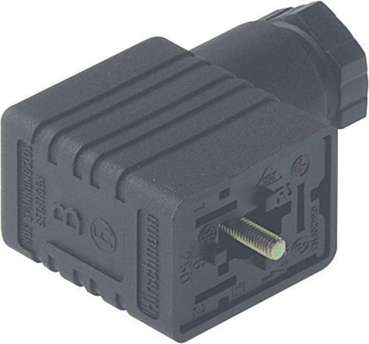 Actual product image Hirschmann Connector, free assembly