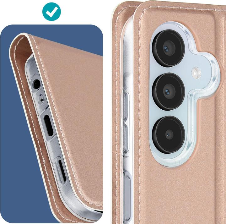 Image du produit Dux Ducis Couverture (Samsung Galaxy A15 5G, Samsung Galaxy A15)