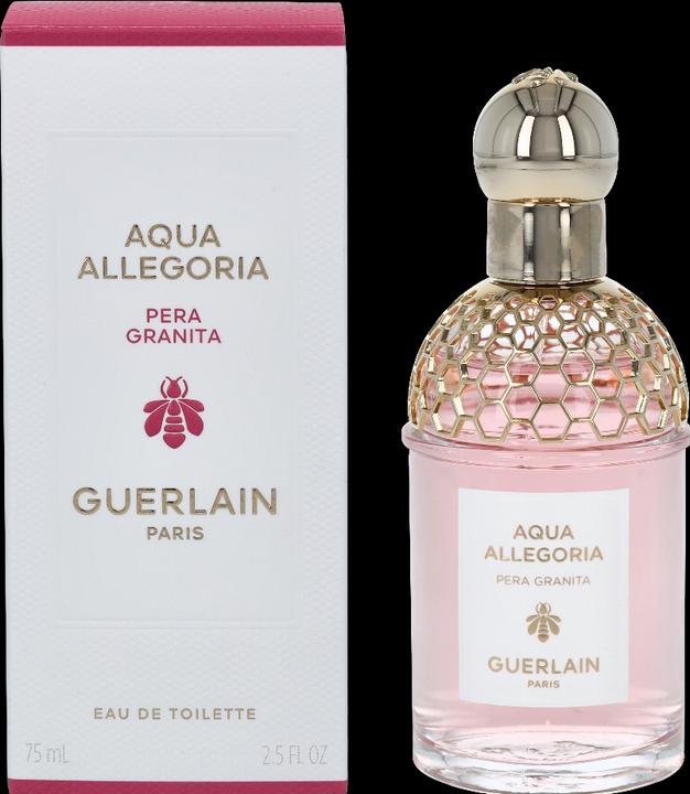 Produktbild Guerlain Aqua Allegoria Pera Granita Eau de Toilette 75 ml (Eau de Toilette, 75 ml)