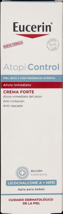 Produktbild Eucerin AtopiControl Intensive Calming Cream (Körpercreme, 40 ml)