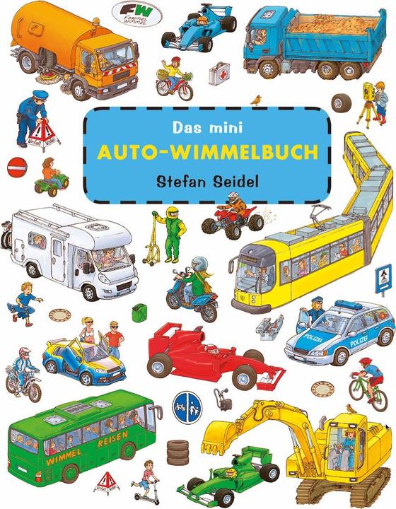 Immagine prodotto Das grosse Auto (Tedesco, Stefan Seidel, 2013)