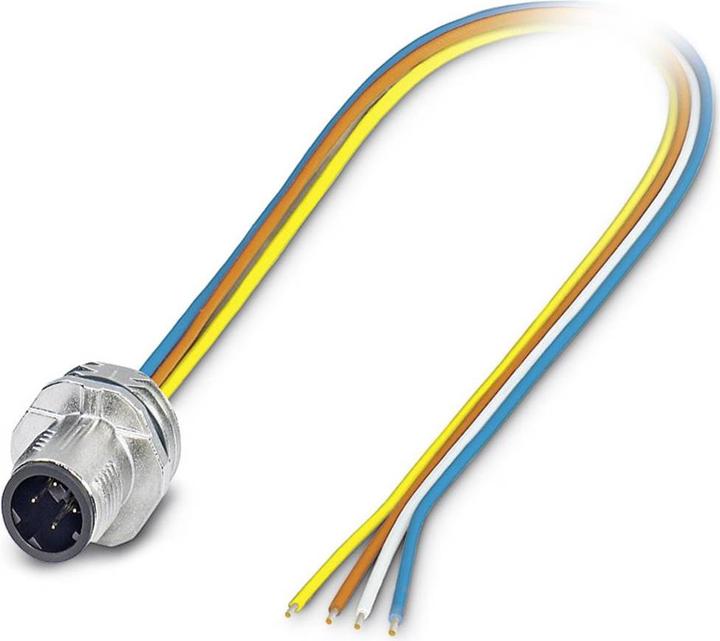 Produktbild Phoenix Contact Sensor-/Aktor-Einbausteckverbi