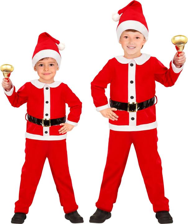 Immagine prodotto Widmann Costume di Natale da Babbo Natale (140)