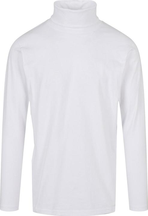 Build Your Brand TShirt Rollkragen Langärmlig