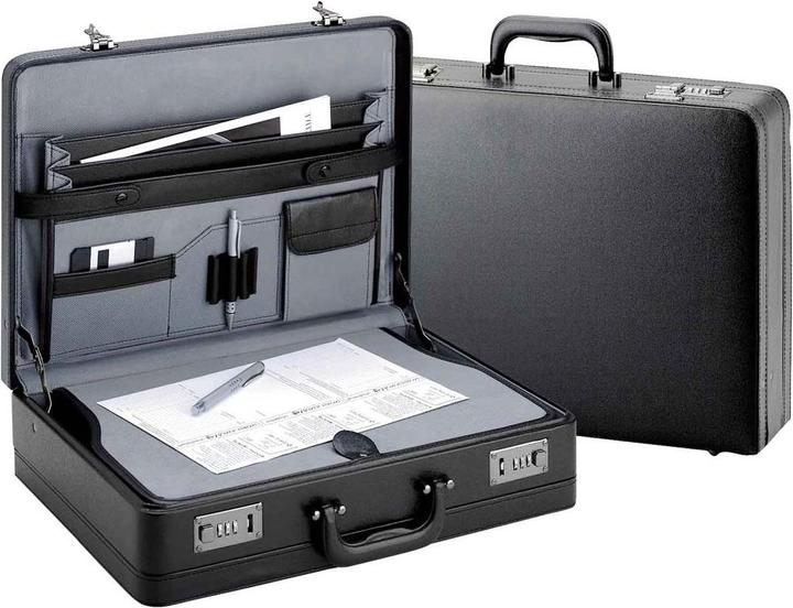 Produktbild D&N Tradition Business Aktenkoffer (18 l, Handgepäck (bis 50l))