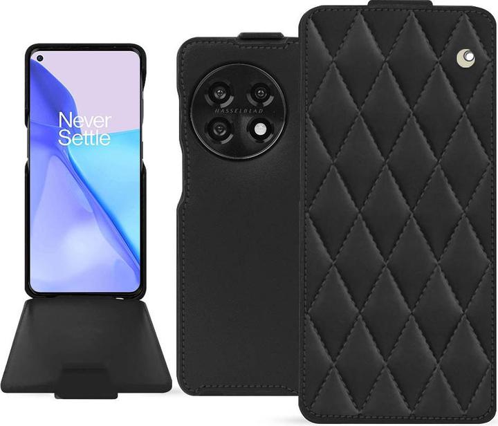 Image du produit Noreve Coque à rabat vertical en cuir (K11)