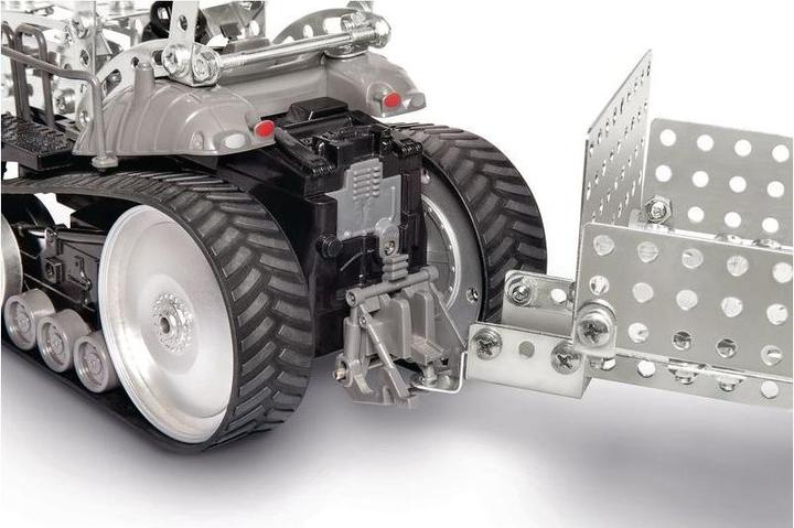 Actual product image Eitech RC Tractor with trailer