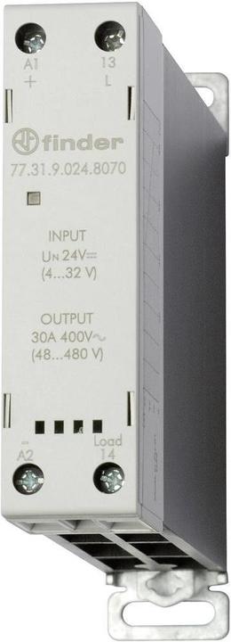 Actual product image Finder Solid state relay 1 pc 77.31.9