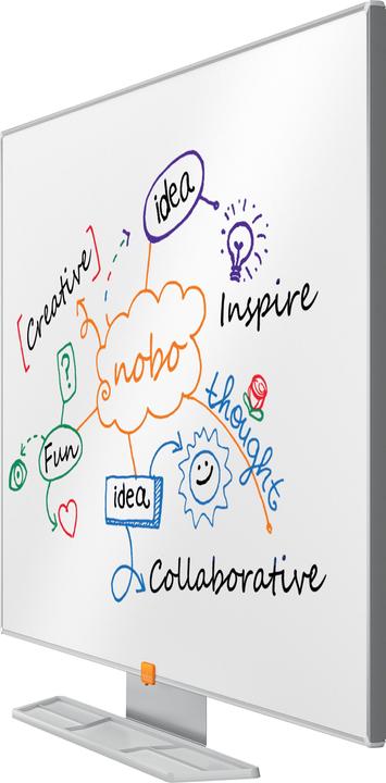 Actual product image Nobo CLASSIC - Whiteboard enamel (1200 x 900 mm)