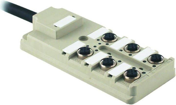 Actual product image Weidmüller Sensor/actuator passive distributor (Terminal strips)