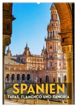 Image du produit :Spanien - Tapas, Flamenco und (Allemand)