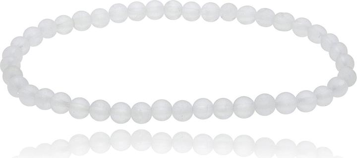 Leyda Bergkristall Armband (Farbstein)