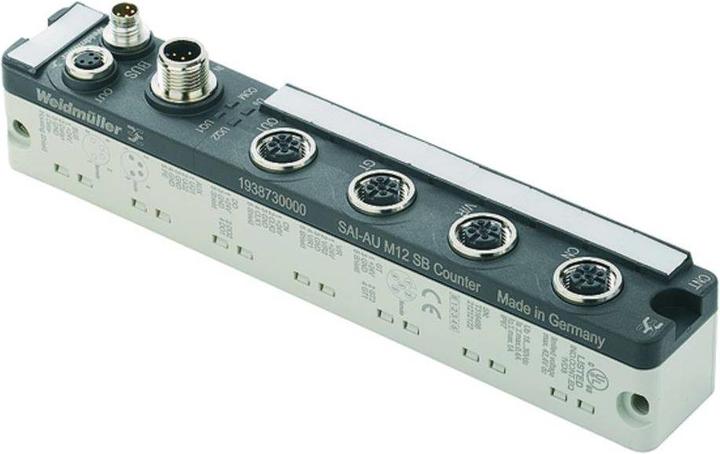 Actual product image Weidmüller Sensor/actuator box Fieldbus SAI-A (Terminal strips)