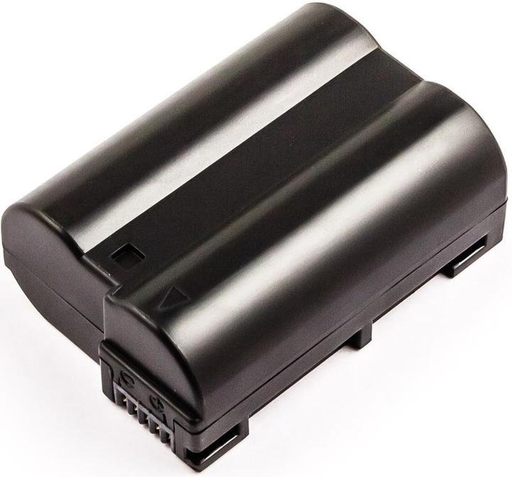 Actual product image AGI Battery compatible with Nikon EN-EL15C (Rechargeable battery)