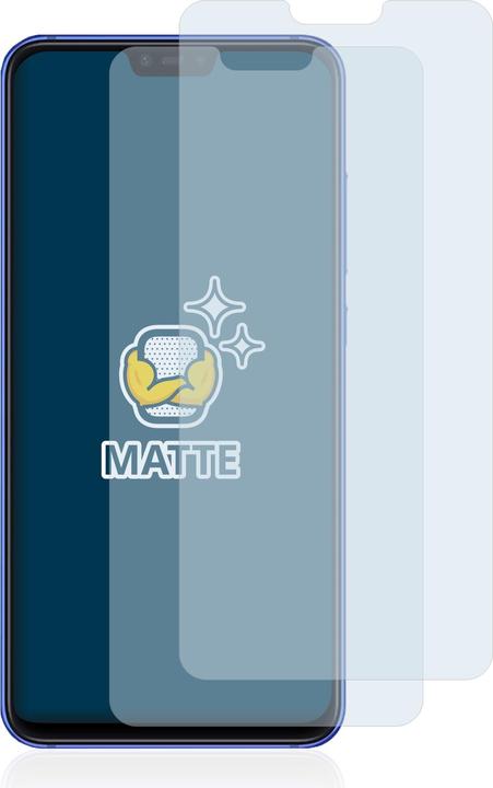 Image du produit BROTECT Film de protection antireflet Protection d'écran mat (2 pièce(s), Mi 8 Lite)