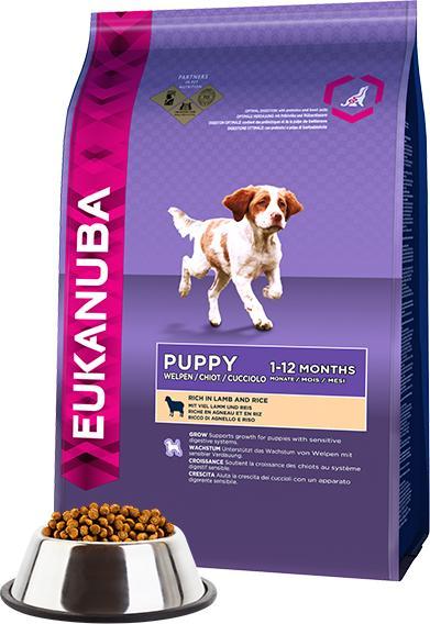 Immagine prodotto Eukanuba Cucciolo (Junior, 1 pz., 12000 g)
