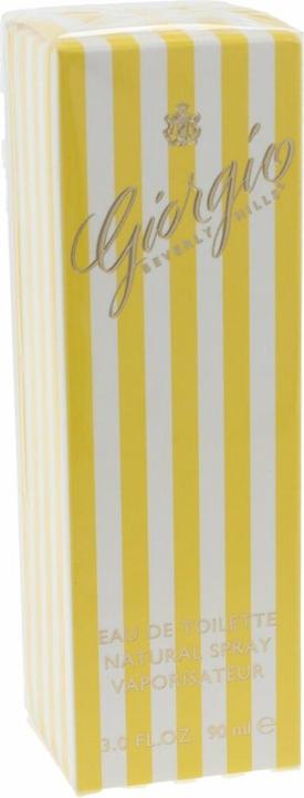 Produktbild Giorgio Beverly Hills Giorgio (Eau de Toilette, 90 ml)