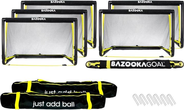 Image du produit BazookaGoal Kit jour de match 6 pelouse