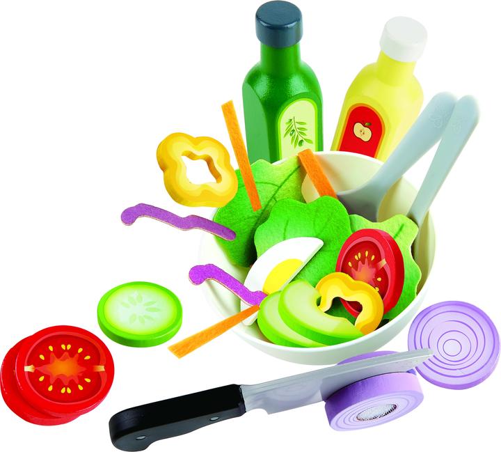 Hape Gartensalat-Set