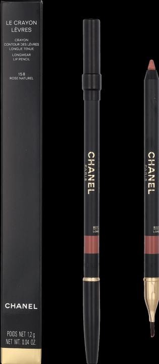 Chanel Le Crayon Lèvres LW Lip Pencil No 158 (158)