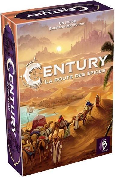 Produktbild Plan B Games Century (Französisch)