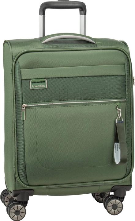 Actual product image Travelite Trolley + Case Miigo 4w Trolley S (39 l, Hand luggage (up to 50 litres))