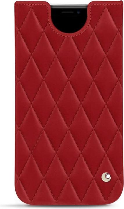 Fard à joues - Couture ( Nappa - Pantone #d50032 )