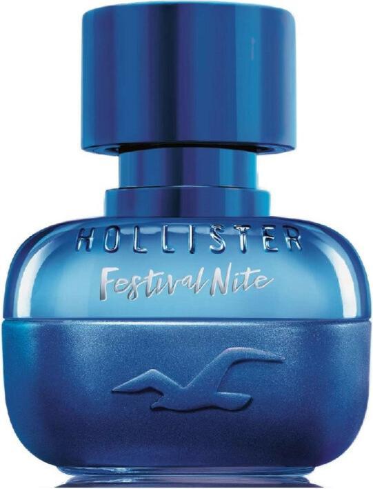 Actual product image Hollister Festival Nite for Him (Eau de toilette, 30 ml)