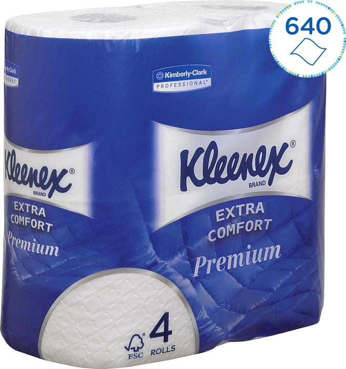 Actual product image Kimberly-Clark Kleenex (24 x)