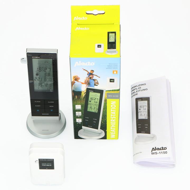 Produktbild Alecto Ws-1150