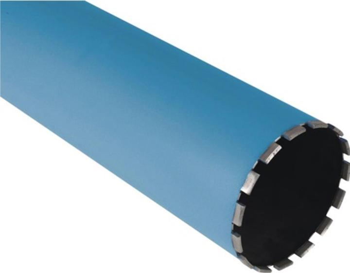 Tyrolit Diamantbohrkrone Premium Ø 152 mm Länge 450 mm geeignet für Beton 1 1/4 ″ (152 mm)