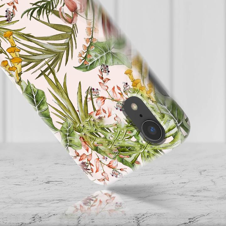 Actual product image iDeal Of Sweden Pastel Savanna (Apple iPhone XR)