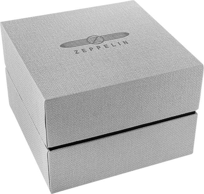 Produktbild Zeppelin 100 Jahre (Analoguhr, 43 mm)