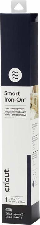 Immagine prodotto Cricut Smart Iron-on 33x91cm Argento(P)