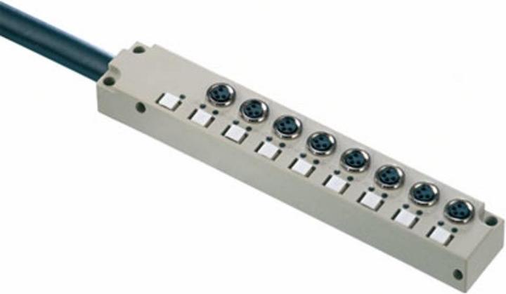Actual product image Weidmüller Sensor/actuator passive distributor (Terminal strips)