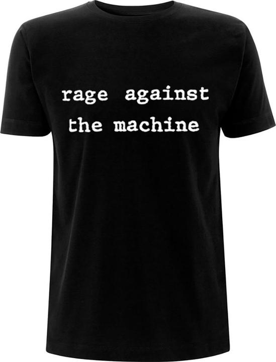 Rage Against the Machine Molotov TShirt